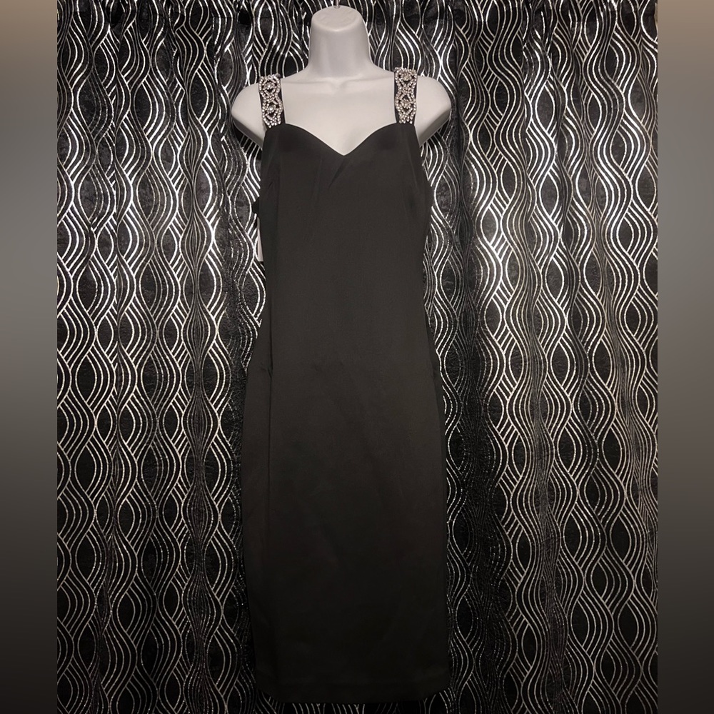 Black Dress Ted Baker